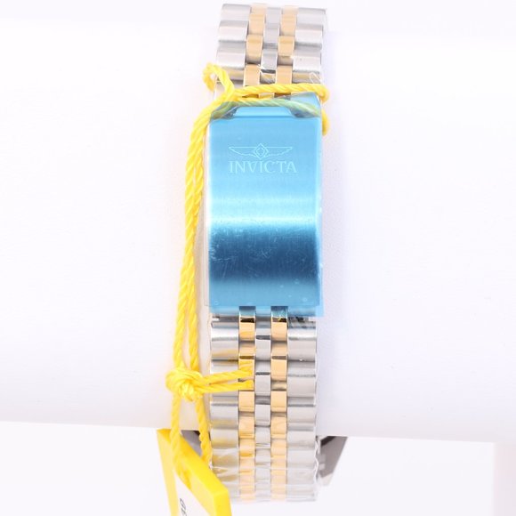 Invicta Women's Stainless Steel Gold Tone Watch - Picture 5 of 8